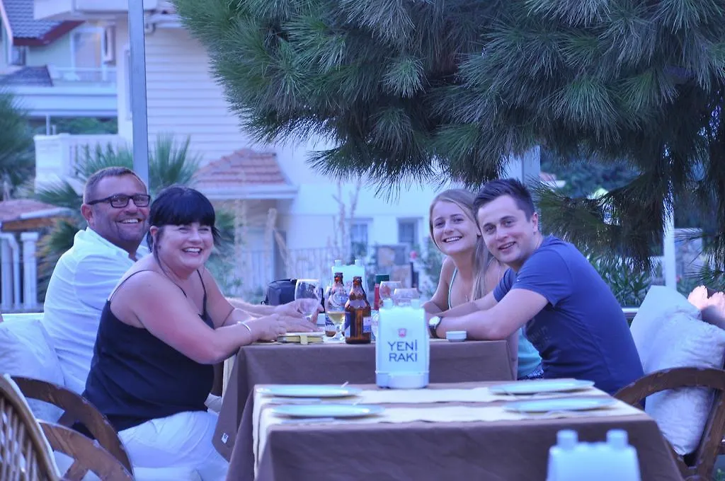 Aparthotel Turtle Apart Fethiye