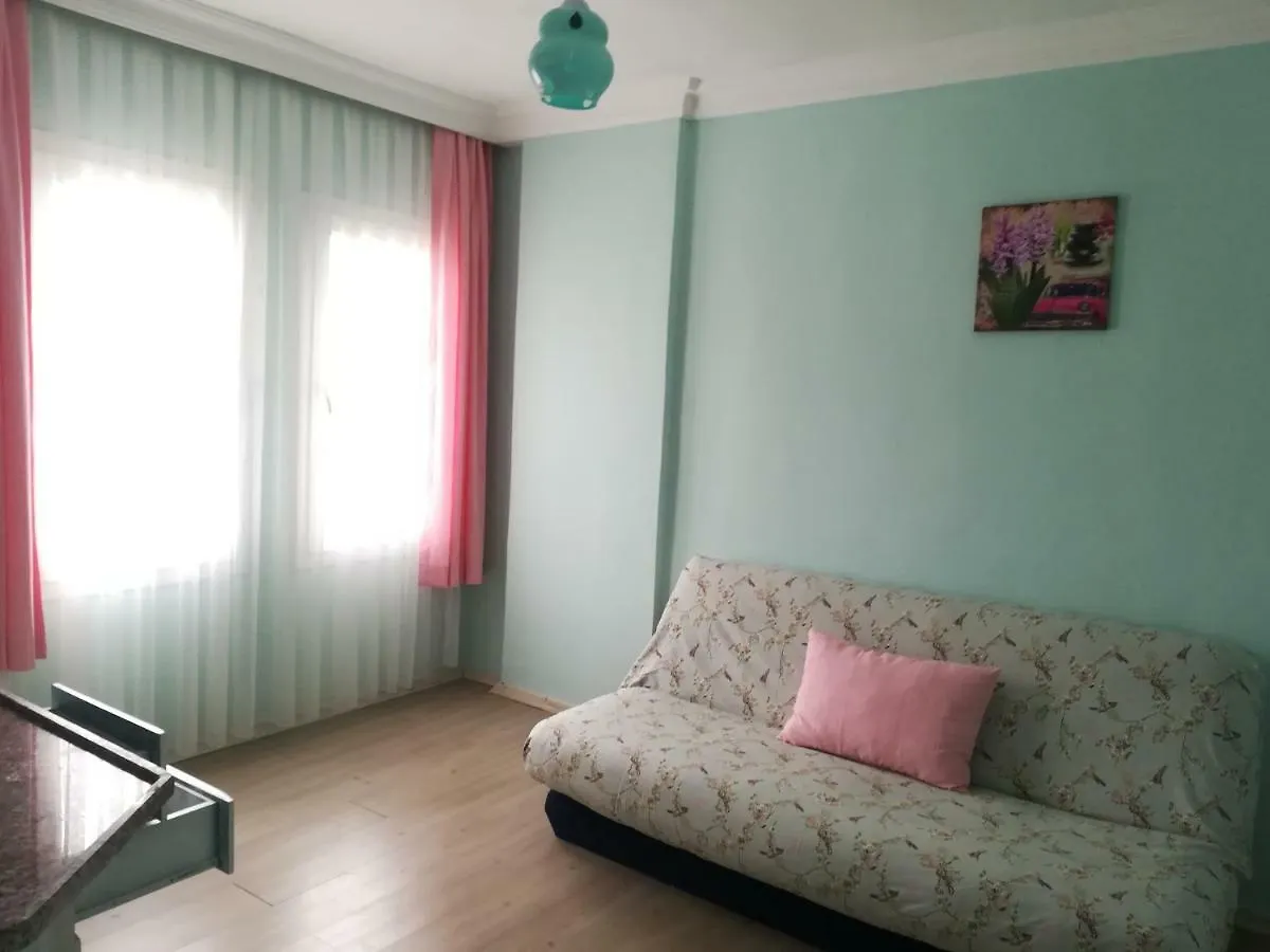 Aparthotel Turtle Apart Fethiye