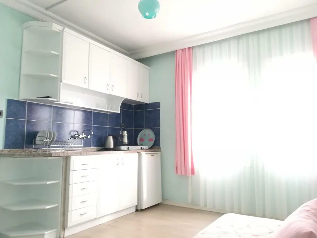 **  Aparthotel Turtle Apart Fethiye Turcja