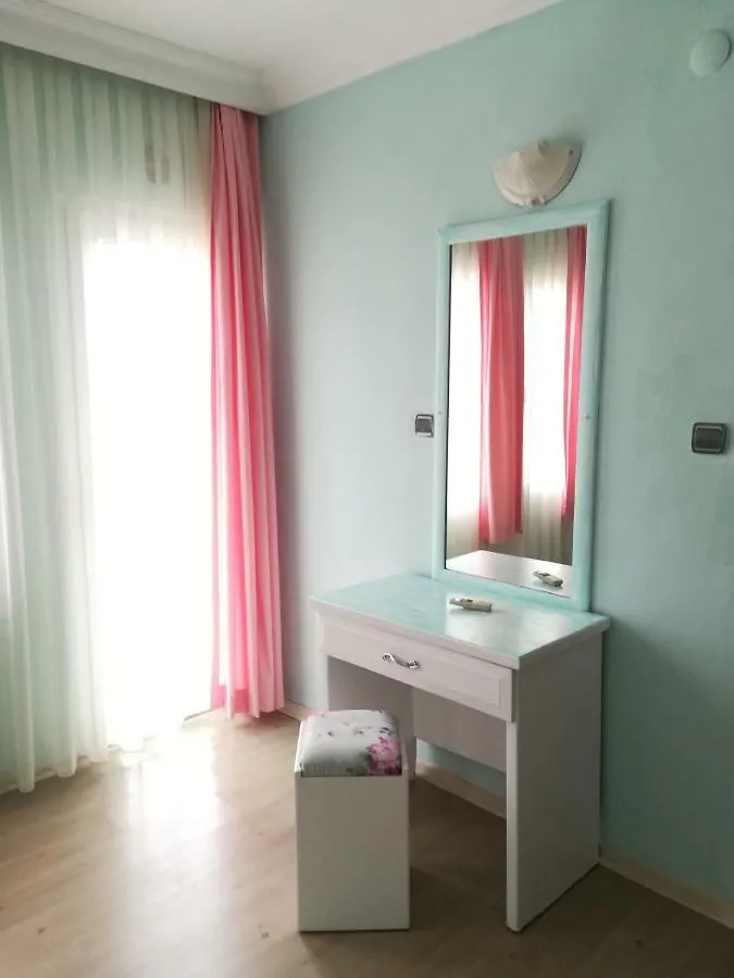 Aparthotel Turtle Apart Fethiye Turcja