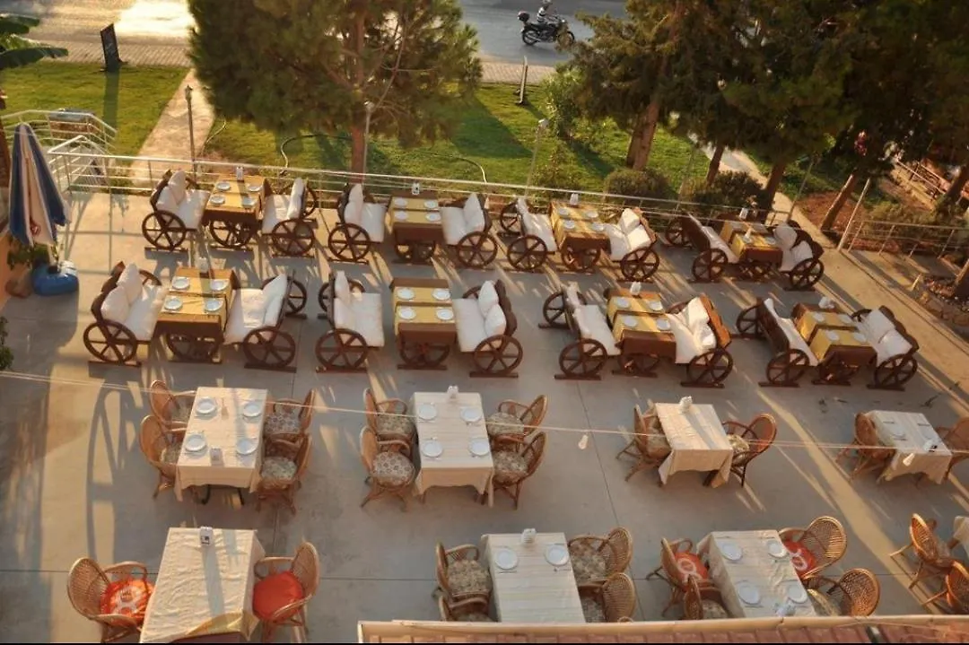 Aparthotel Turtle Apart Fethiye Turcja