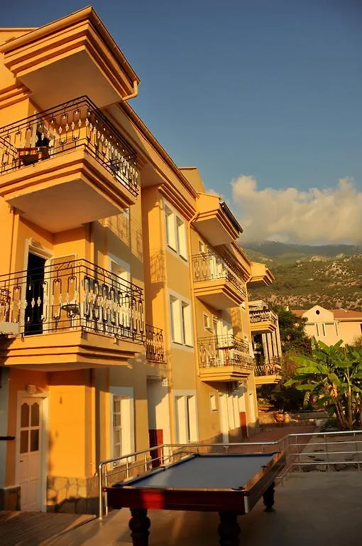 Turtle Apart Aparthotel Oludeniz