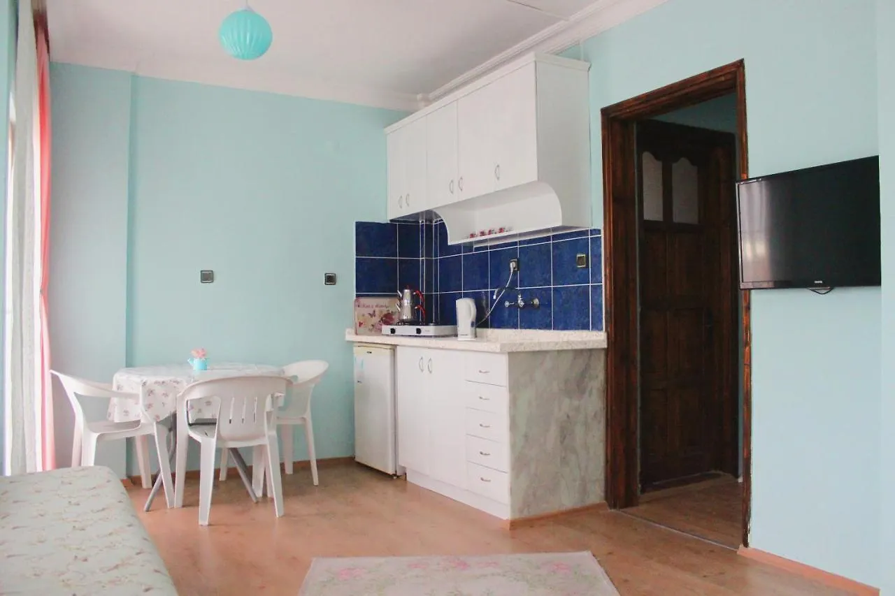 Turtle Apart Aparthotel Oludeniz 2*, Fethiye Turkey