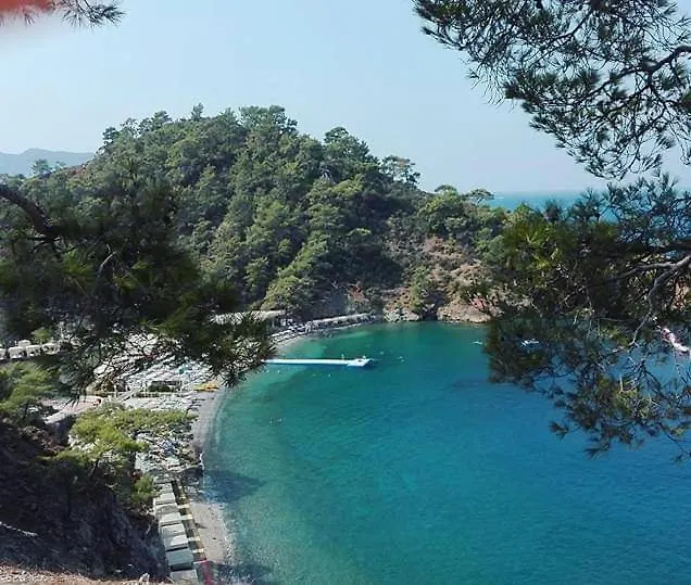 Turtle Apart Aparthotel Oludeniz