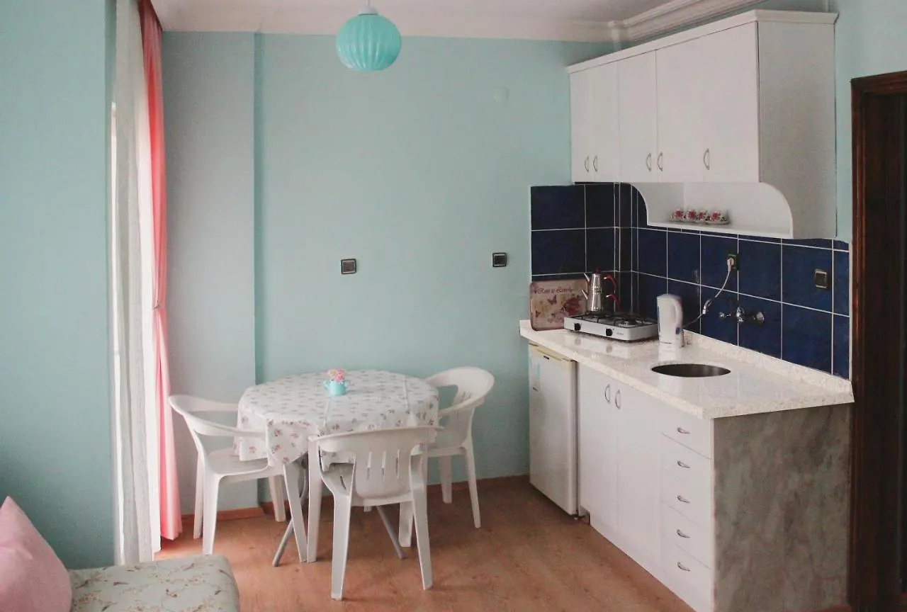 Turtle Apart Aparthotel Oludeniz 2*, Fethiye