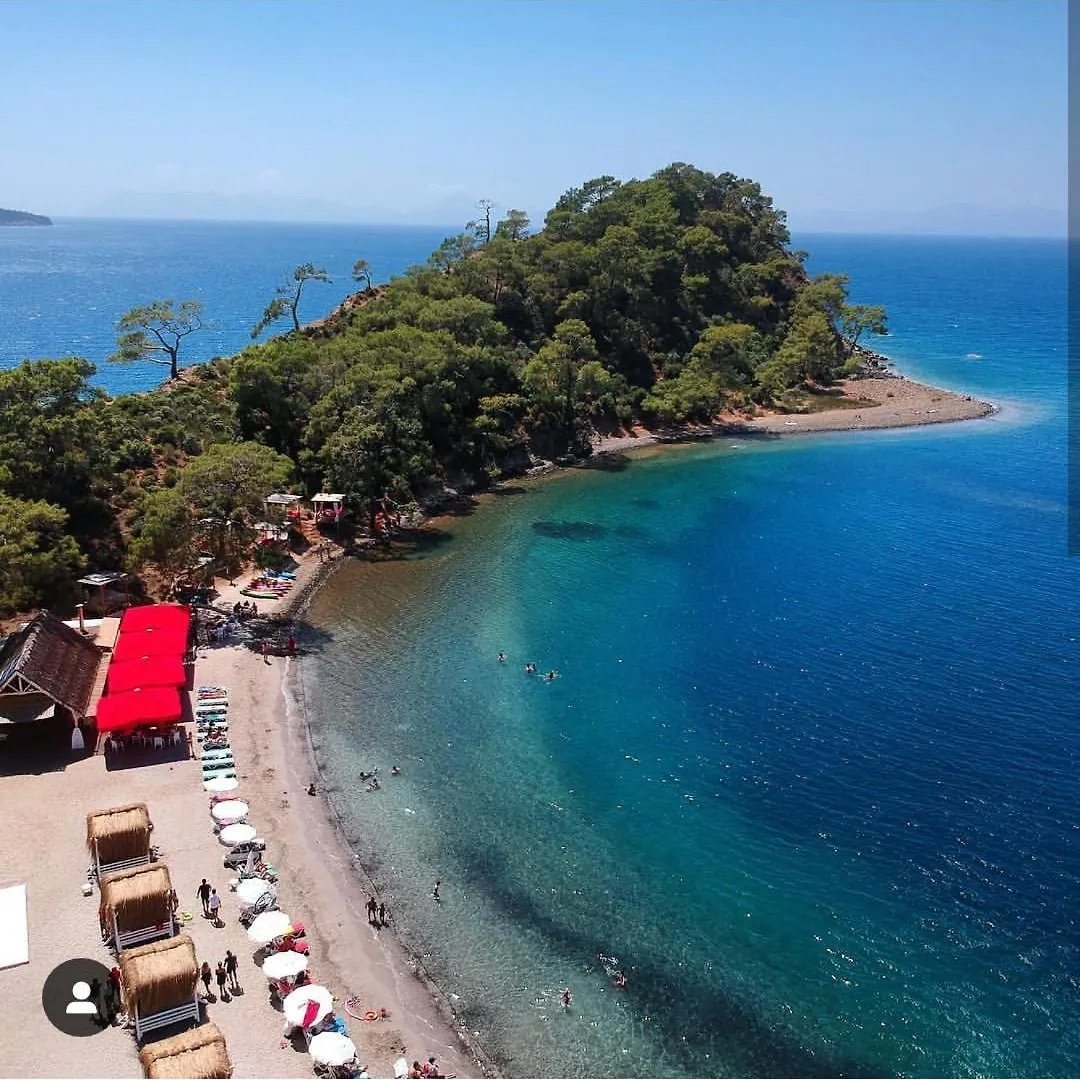 Turtle Apart Aparthotel Oludeniz