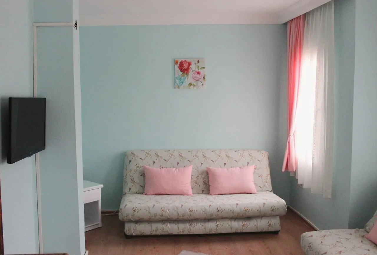 Turtle Apart Aparthotel Oludeniz
