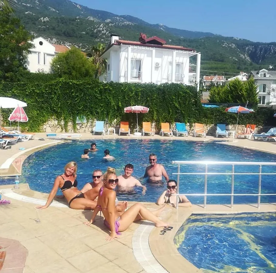 Turtle Apart Aparthotel Oludeniz Fethiye