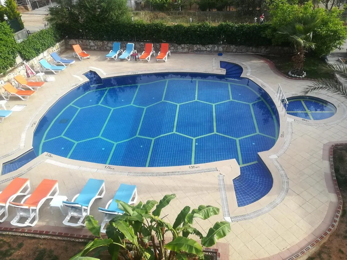 Turtle Apart Aparthotel Oludeniz