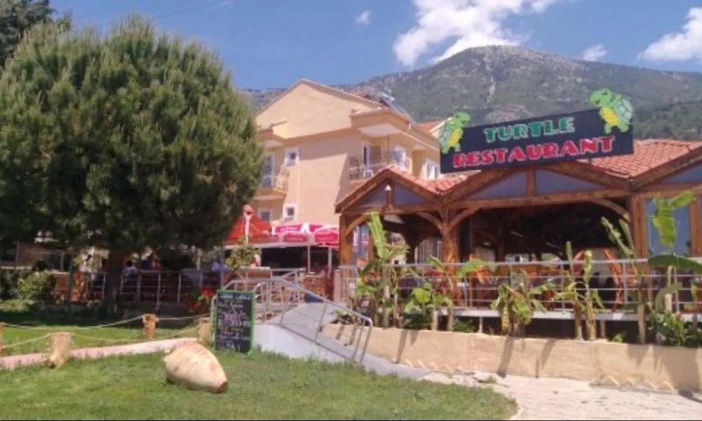 Turtle Apart Aparthotel Oludeniz 2*, Fethiye Turkey